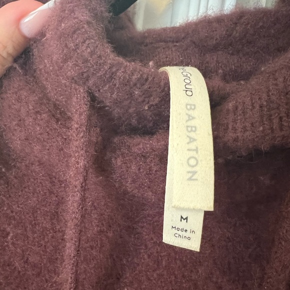 Cashmere Babaton Sweater - Picture 3 of 3